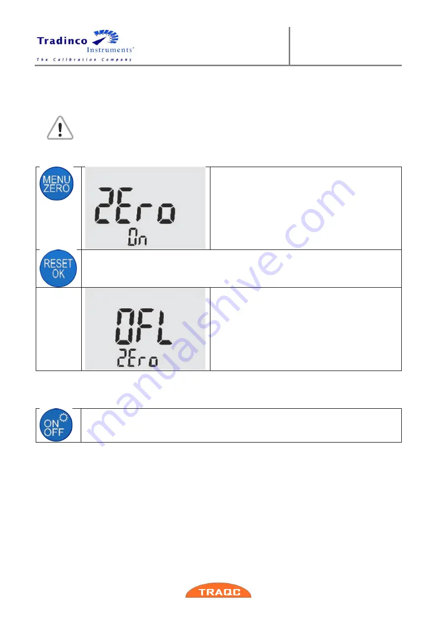 Tradinco TRAQC-1 DPG Скачать руководство пользователя страница 36