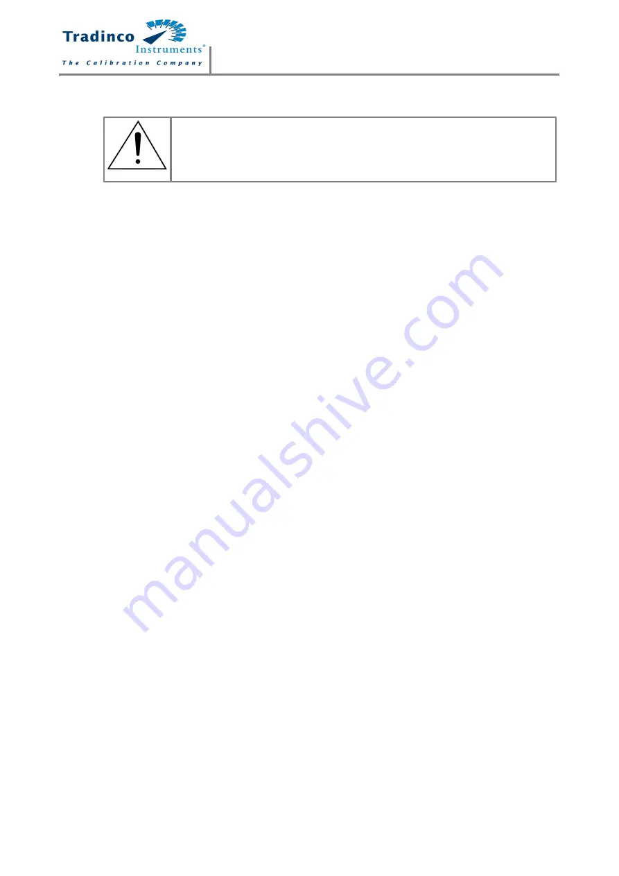 Tradinco TRAQC-20 LPC User Manual Download Page 7