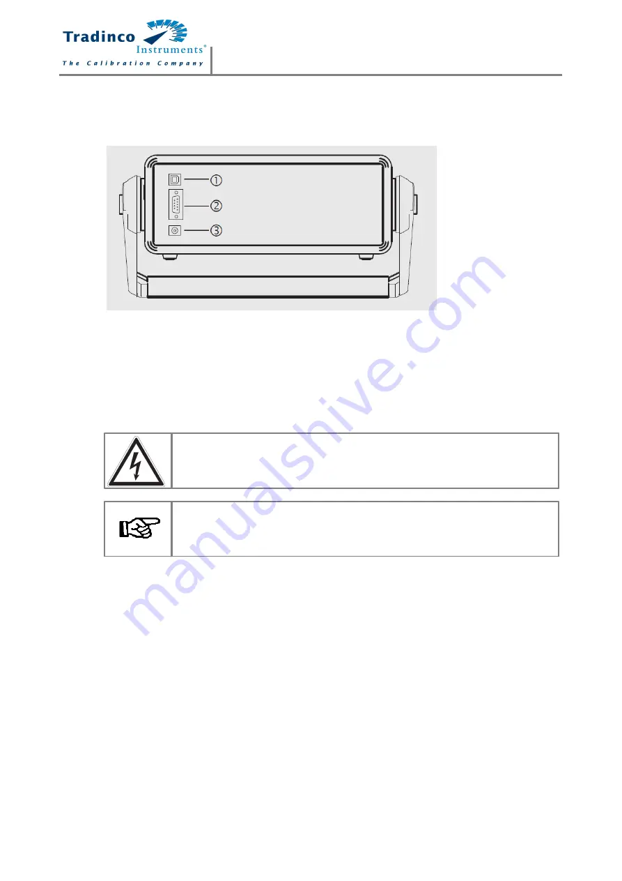 Tradinco TRAQC-20 LPC User Manual Download Page 11