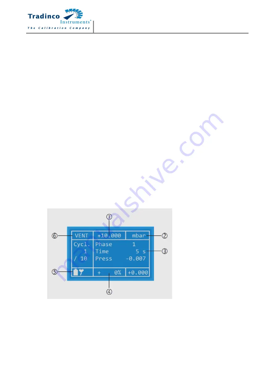 Tradinco TRAQC-20 LPC User Manual Download Page 16