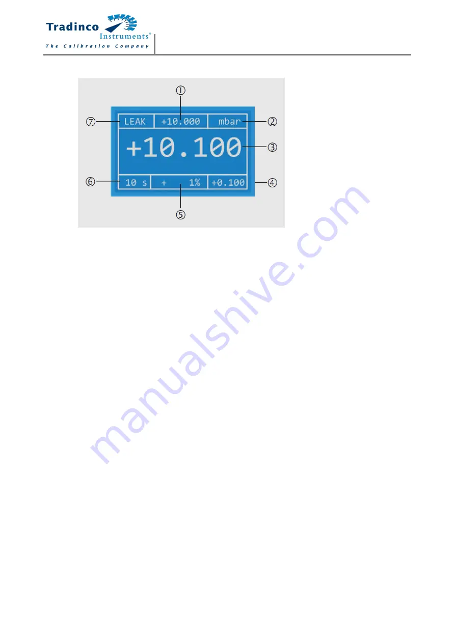 Tradinco TRAQC-20 LPC Скачать руководство пользователя страница 18