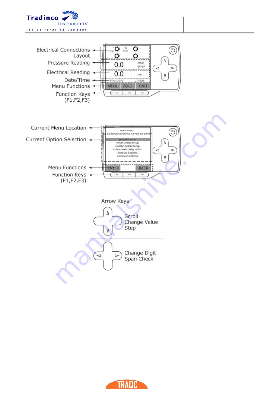 Tradinco TRAQC-7 User Manual Download Page 9