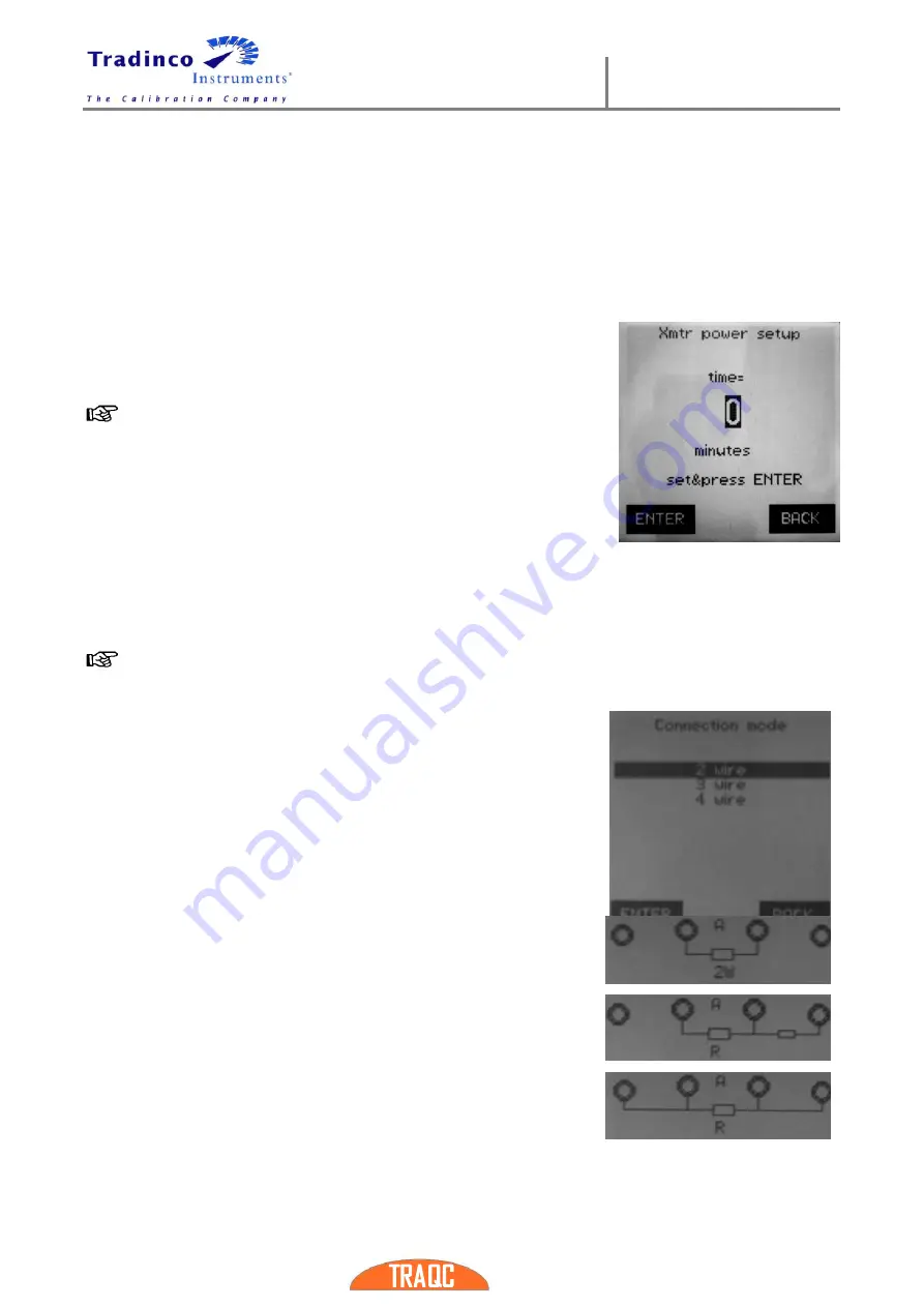 Tradinco TRAQC-7 User Manual Download Page 21