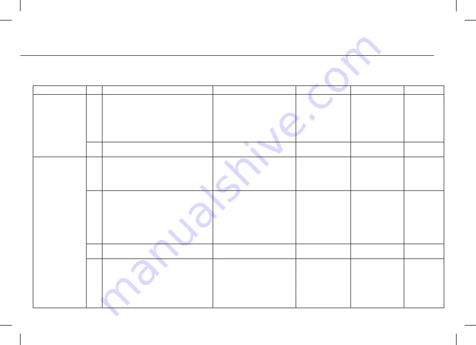 TRADINGZONE SMARTLINE SITTING/STANDING CORNER TABLE STESI Assembly And Operating Instructions Manual Download Page 53