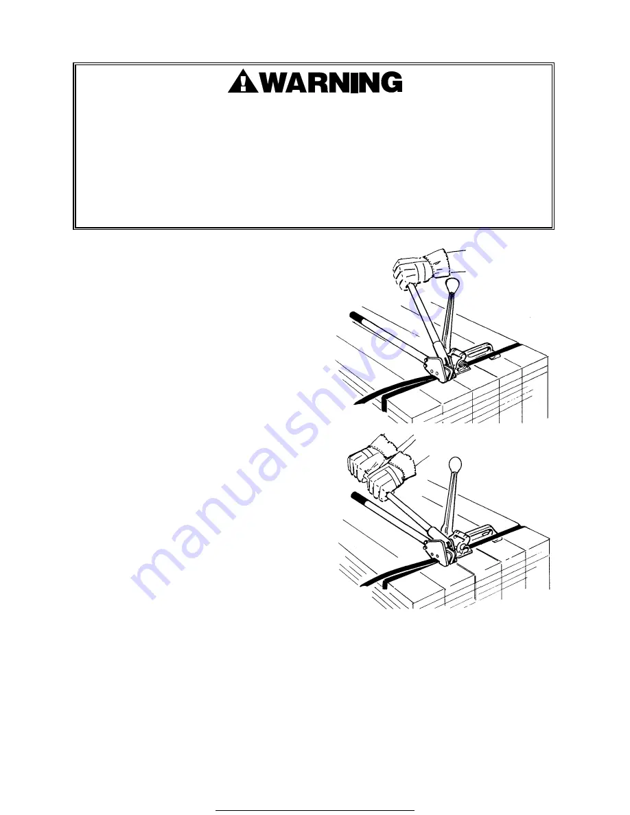 Traditional Tool Repair SIGNODE RC-1435-50 Operation, Parts And Safety Manual Download Page 5