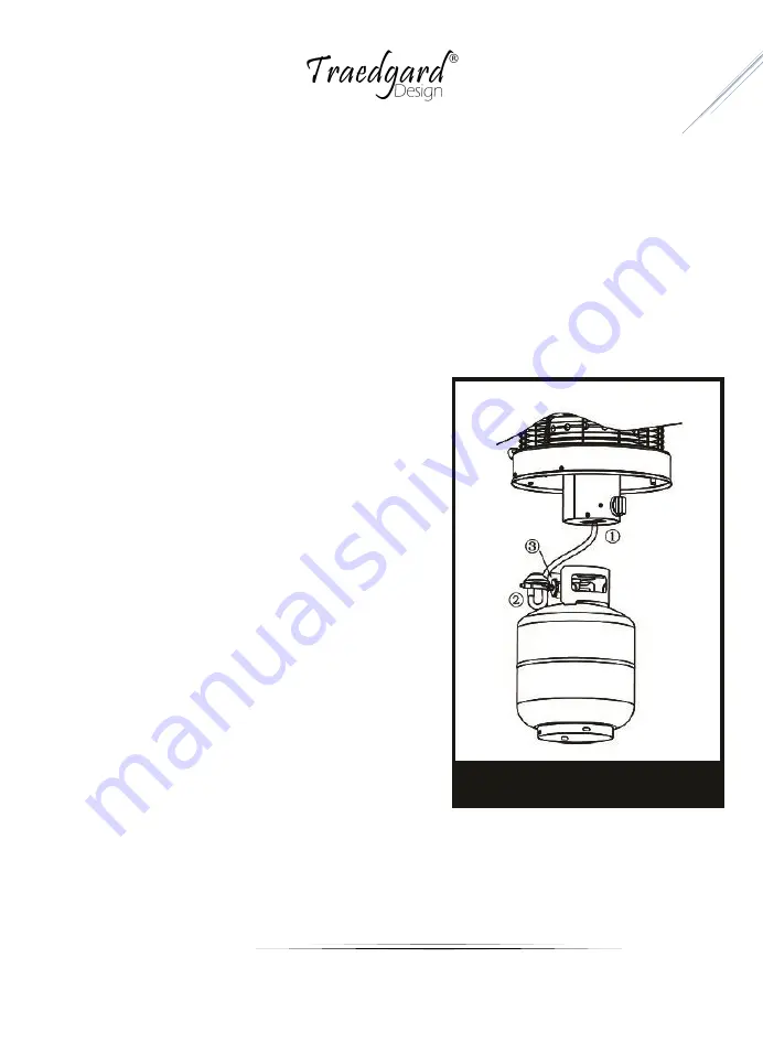 Traedgard Design KOMPAKT MIDI Manual Download Page 14