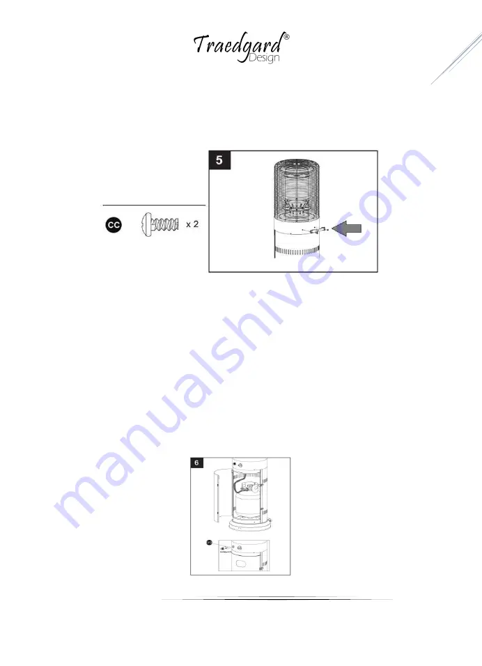 Traedgard Design KOMPAKT MIDI Manual Download Page 26