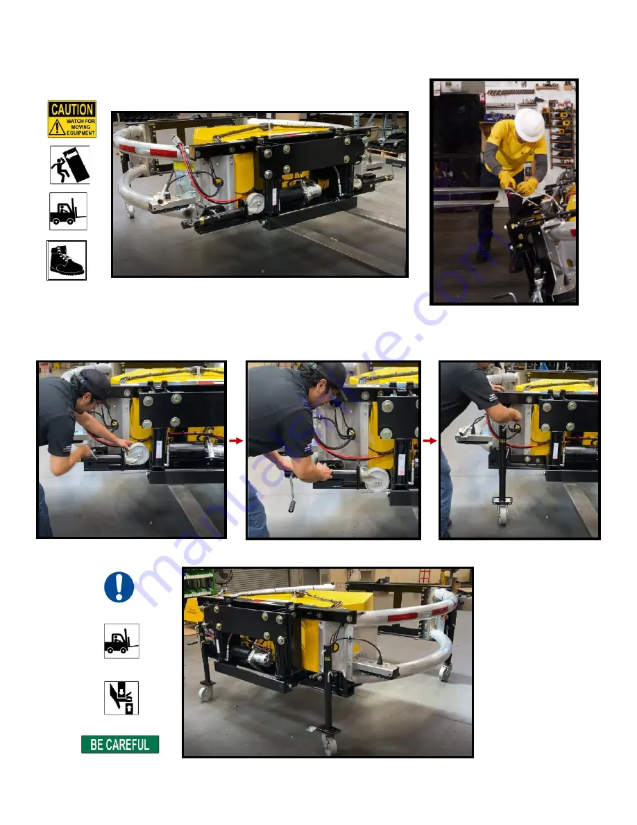 TrafFix Scorpion II METRO TL-2 PLUS Assembly Manual And Mounting Instruction Manual Download Page 22