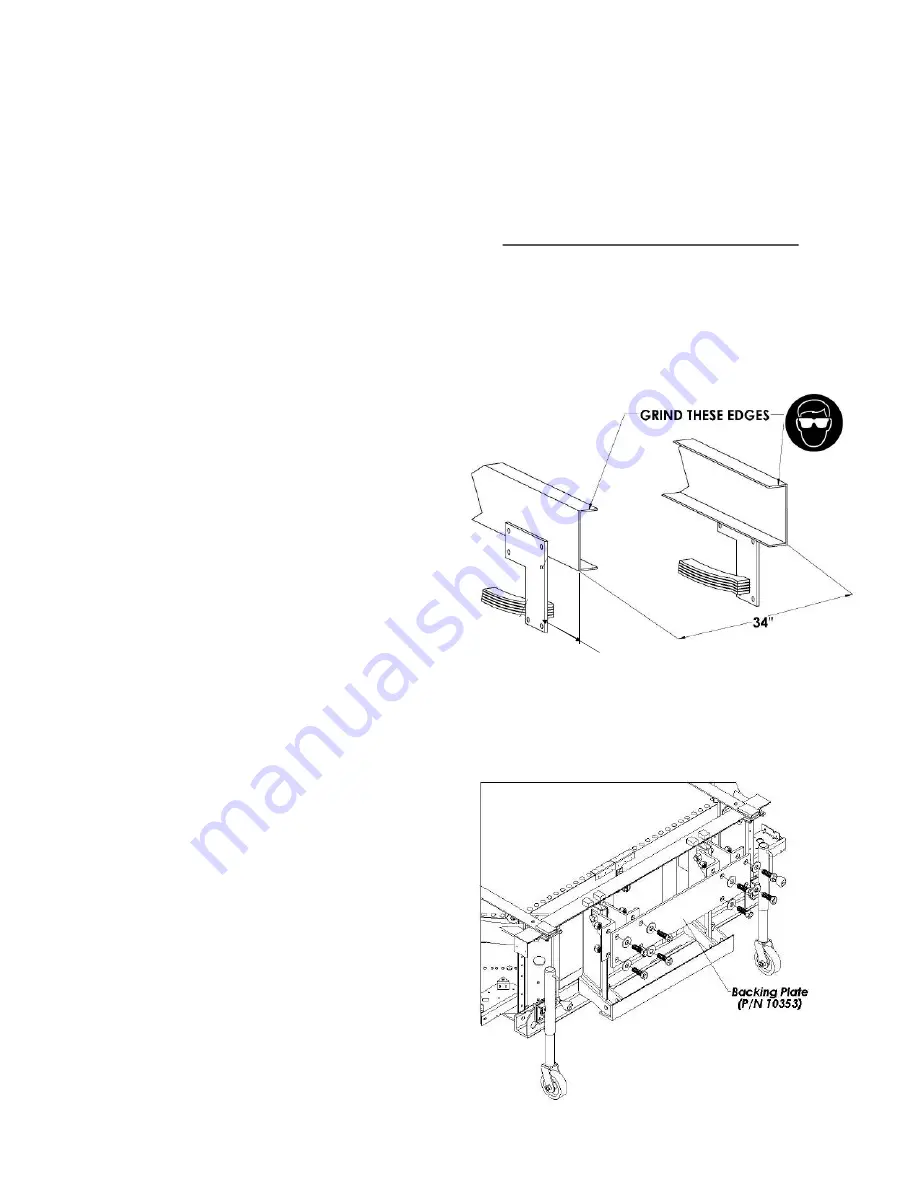 TrafFix Scorpion II METRO TL-2 PLUS Assembly Manual And Mounting Instruction Manual Download Page 30