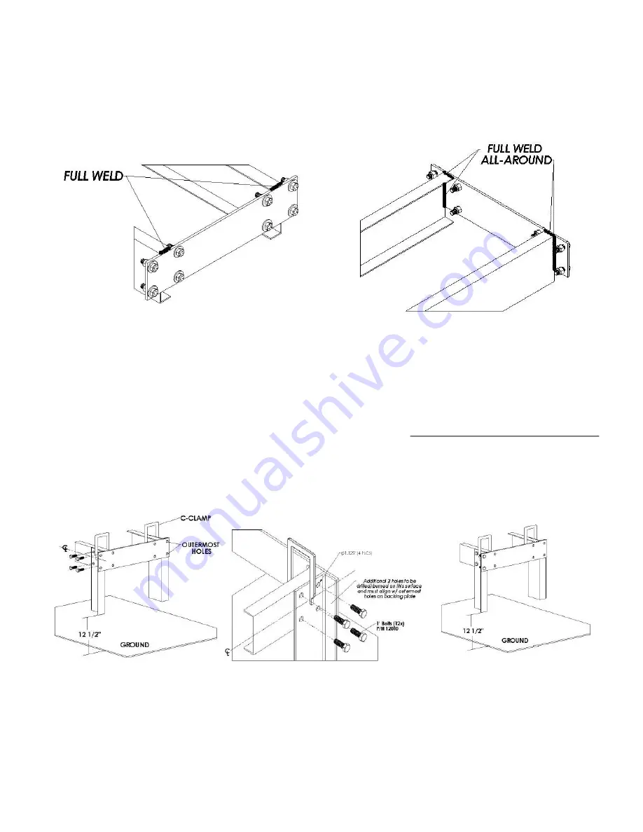 TrafFix Scorpion II METRO TL-2 PLUS Assembly Manual And Mounting Instruction Manual Download Page 32