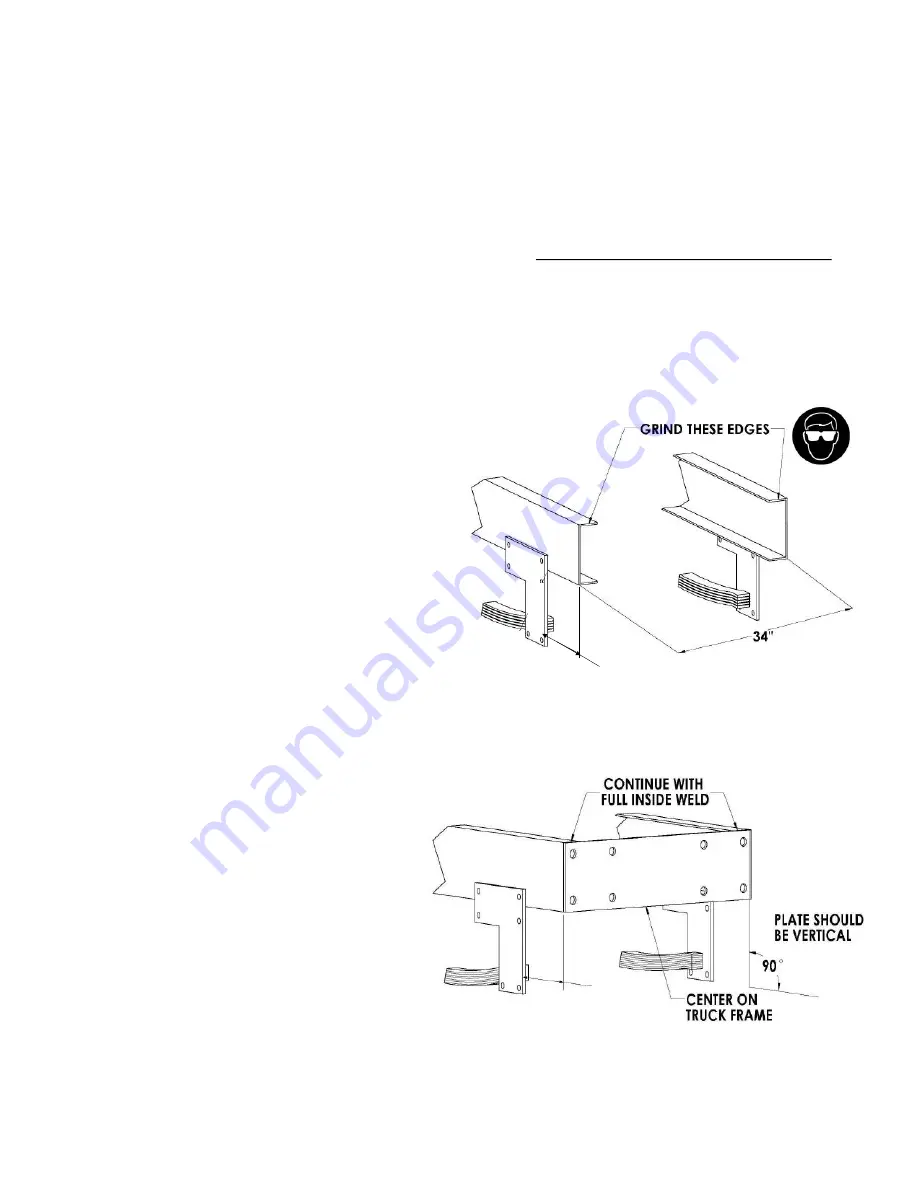 TrafFix Scorpion II METRO TL-2 PLUS Assembly Manual And Mounting Instruction Manual Download Page 34