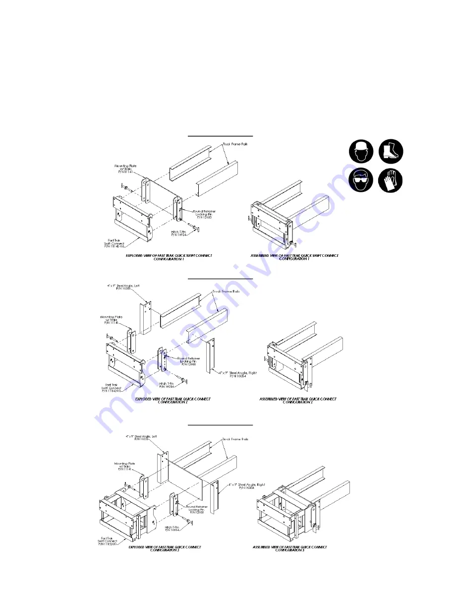 TrafFix Scorpion II METRO TL-2 PLUS Assembly Manual And Mounting Instruction Manual Download Page 38