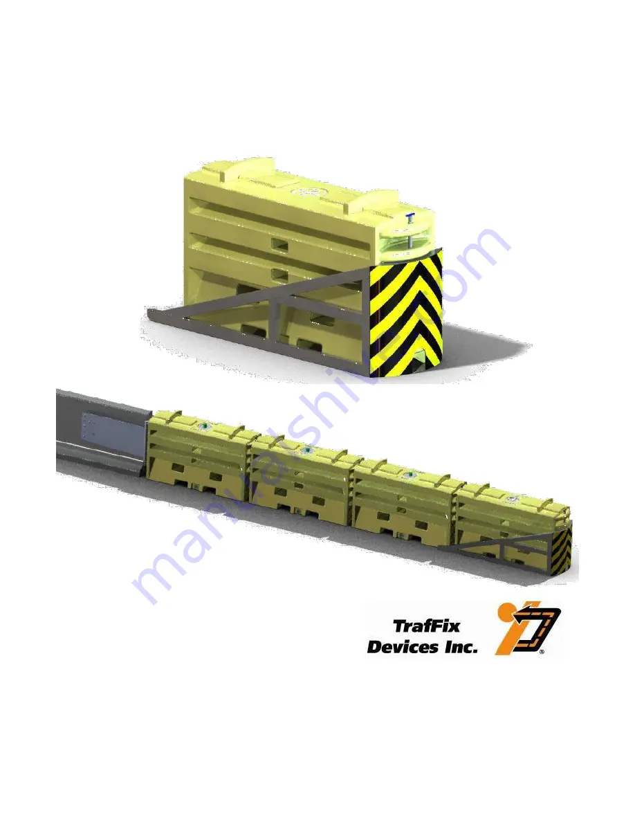 TrafFix SLED Скачать руководство пользователя страница 1