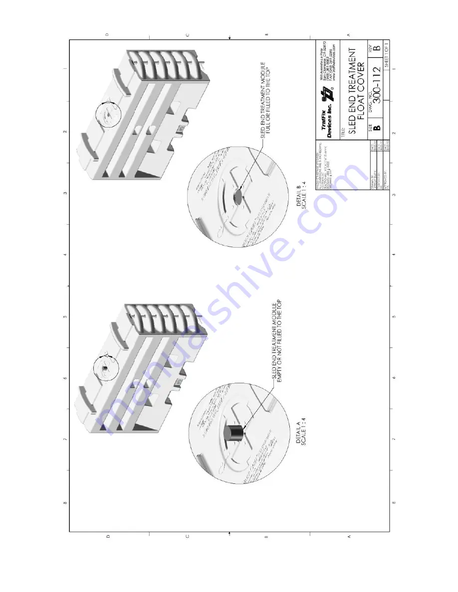 TrafFix SLED Manual Download Page 54