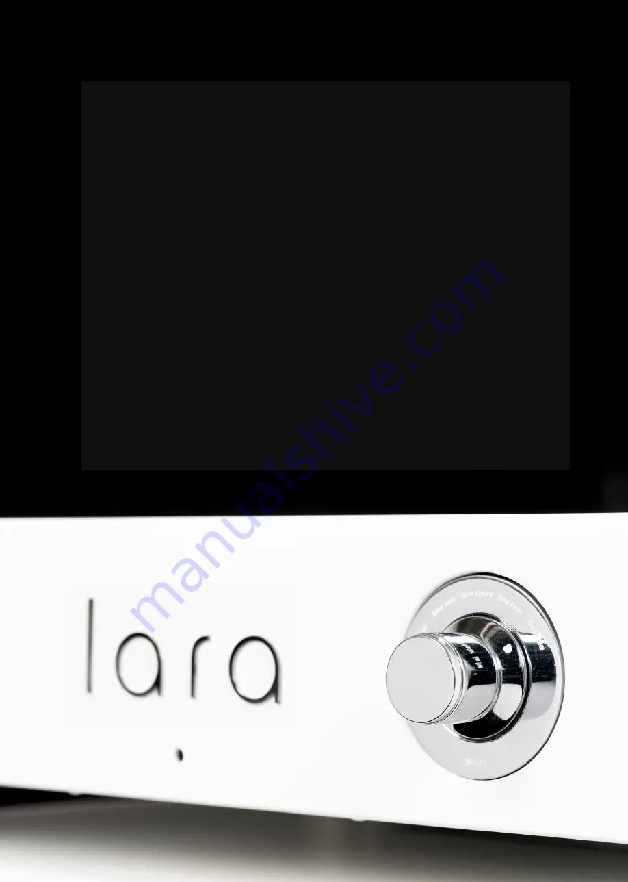 Trafomatic Audio LARA User Manual Download Page 3