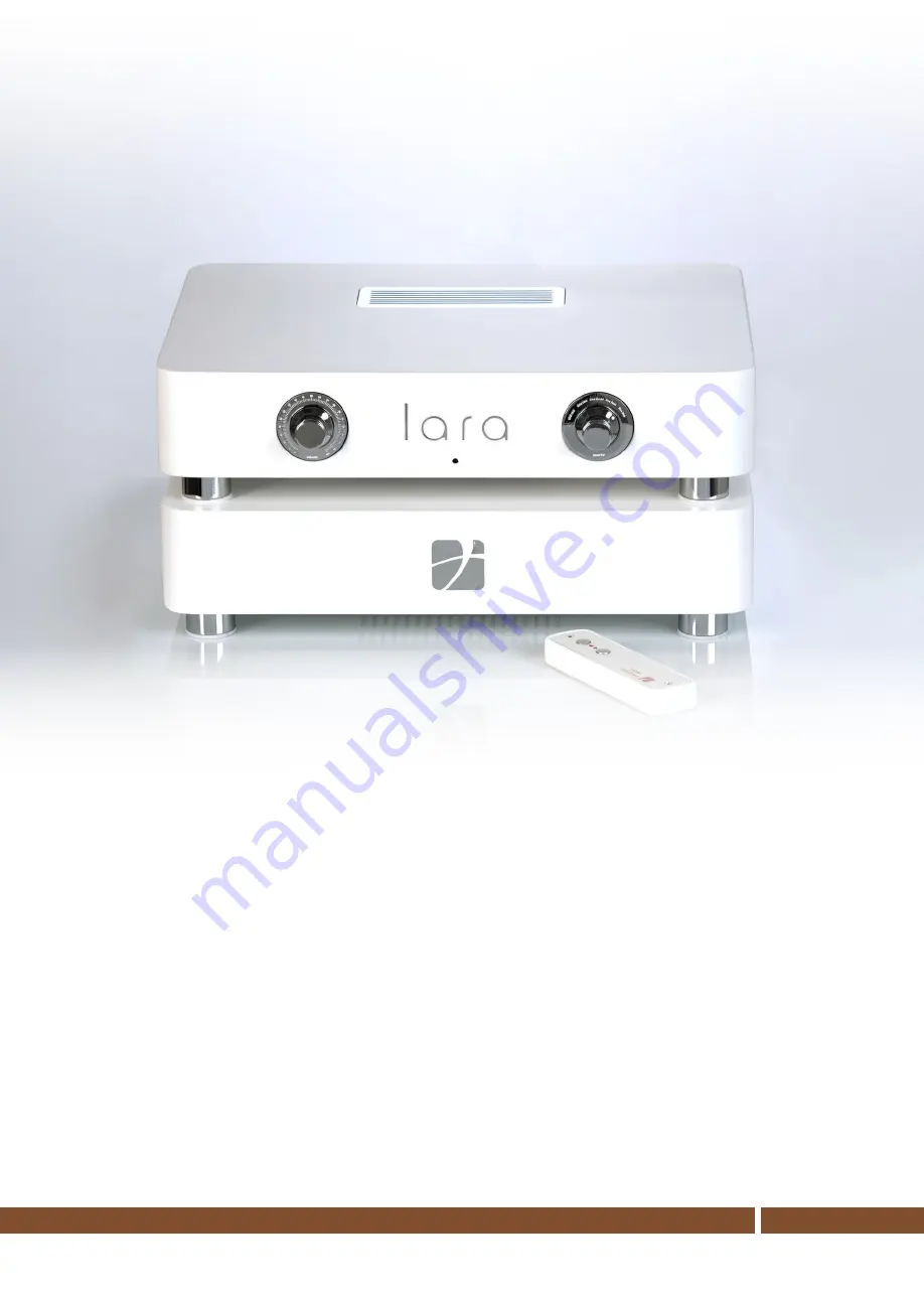 Trafomatic Audio LARA Скачать руководство пользователя страница 14