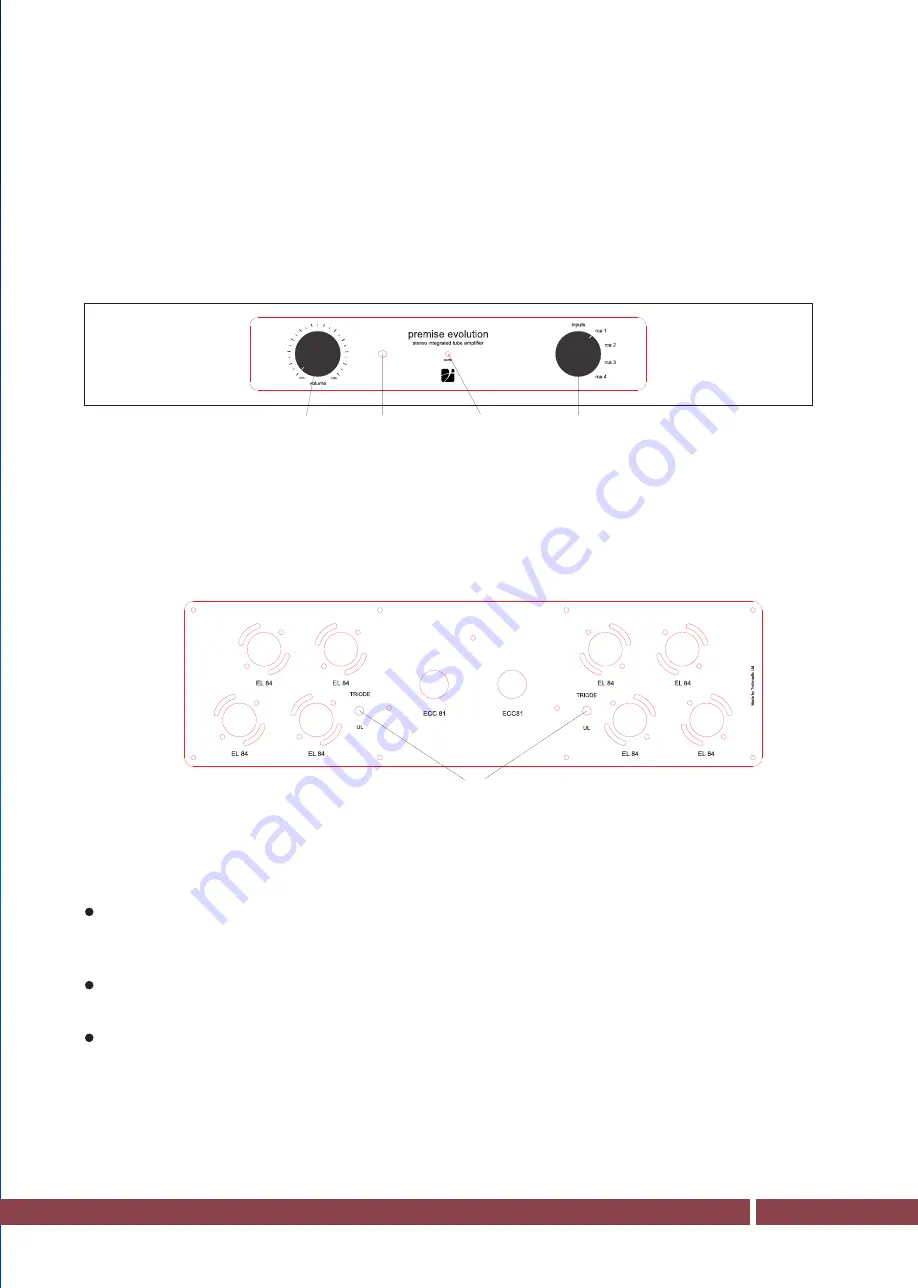 Trafomatic Audio Premise Evolution User Manual Download Page 10