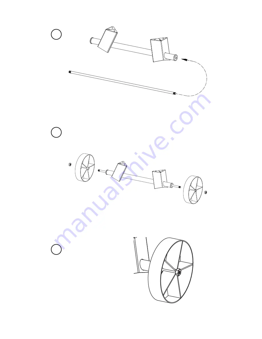 Trail Embers SMK7030AS Owner'S Manual Download Page 12