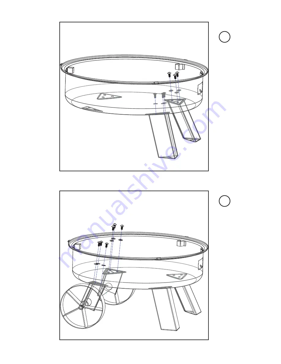 Trail Embers SMK7030AS Owner'S Manual Download Page 35