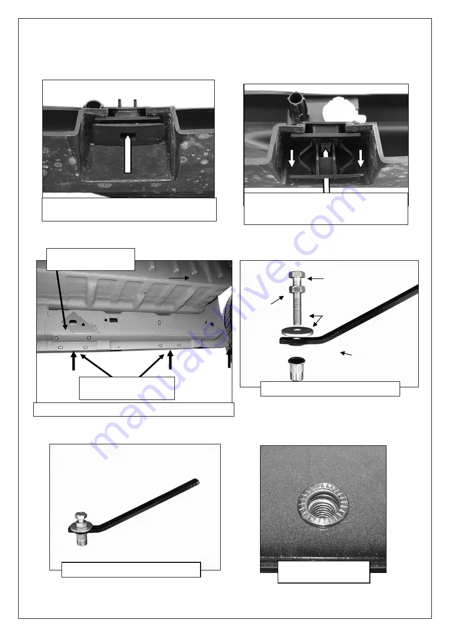 TrailFX ARBV002B Manual Download Page 3