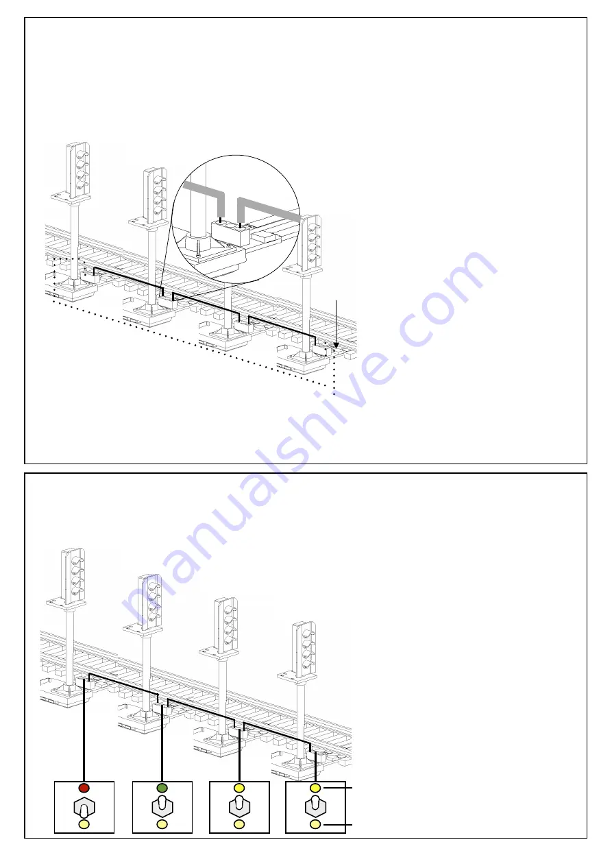 Train-Tech Sensor Signals Instructions Manual Download Page 4