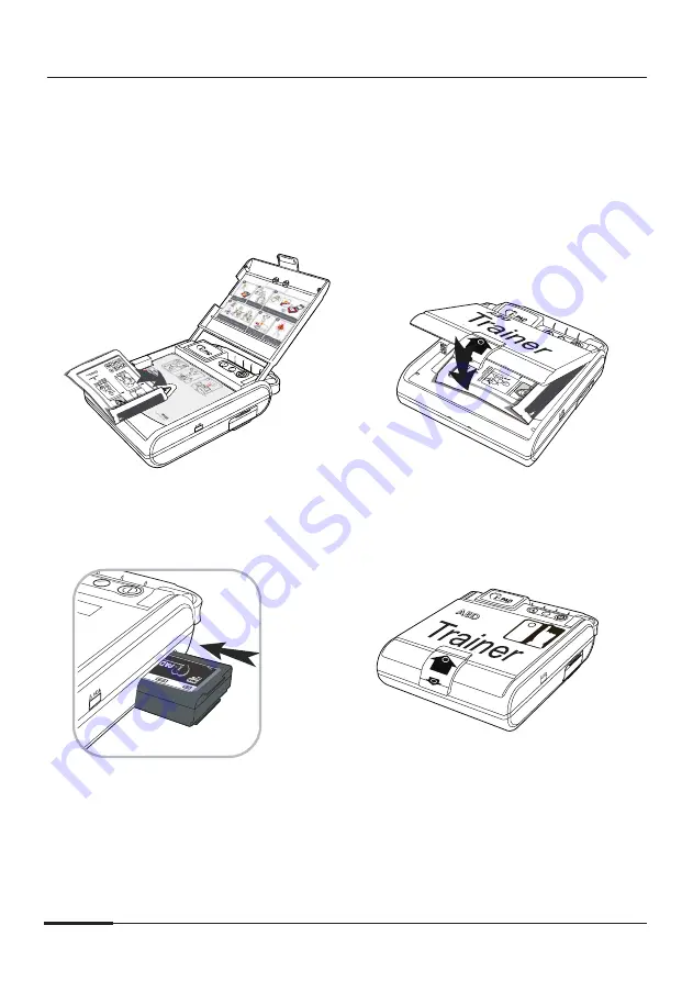 Trainer NF1200-T Operator'S Manual Download Page 14