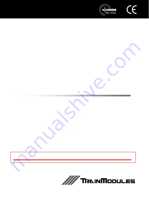 TrainModules NaWi 62945 User Manual Download Page 1