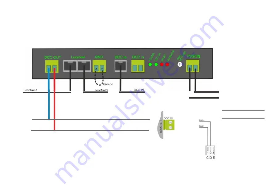 TrainModules TM-26781 Скачать руководство пользователя страница 12