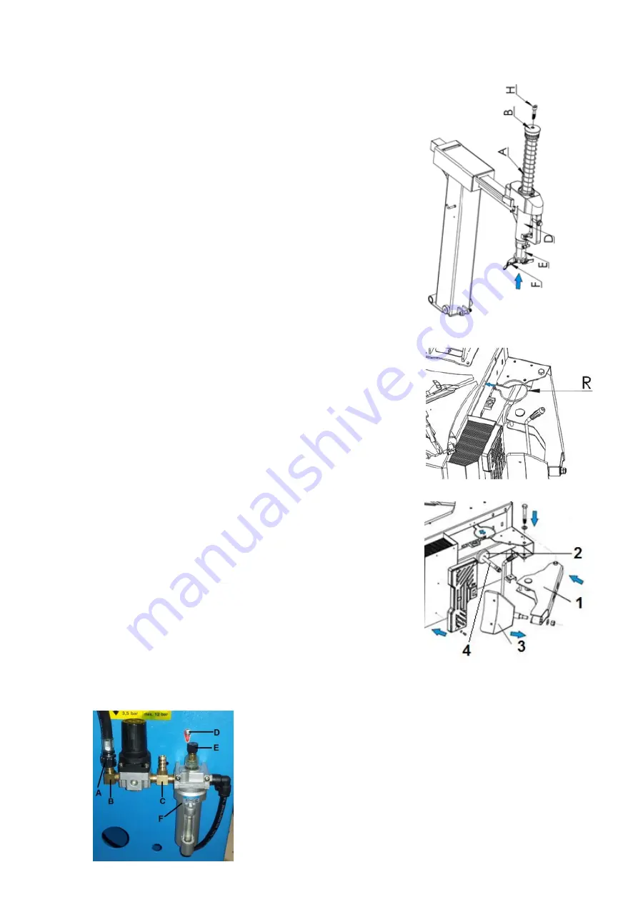 Trainsway ZH650 Installation And Operating Instructions Manual Download Page 10