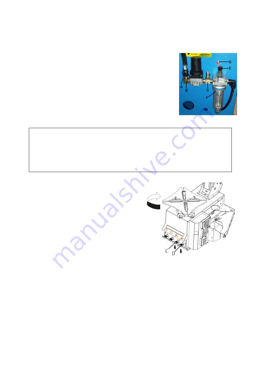 Trainsway ZH650 Installation And Operating Instructions Manual Download Page 40