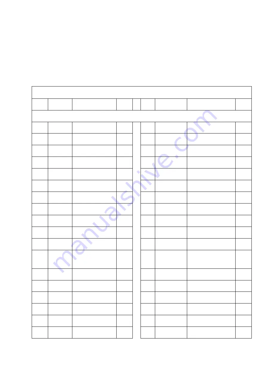 Trainsway ZH650 Installation And Operating Instructions Manual Download Page 49