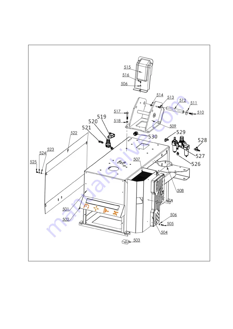 Trainsway ZH650 Installation And Operating Instructions Manual Download Page 59