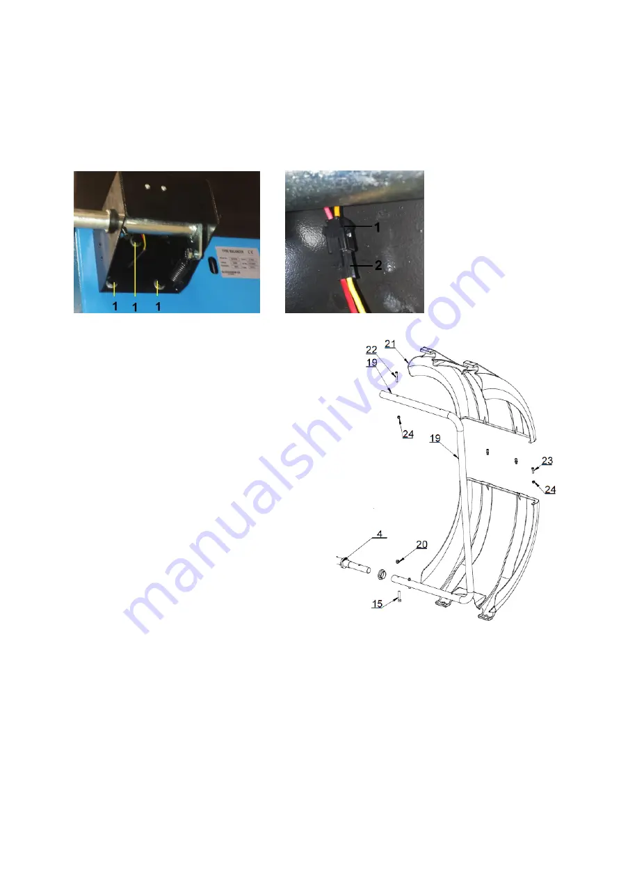 Trainsway ZH825B Скачать руководство пользователя страница 25