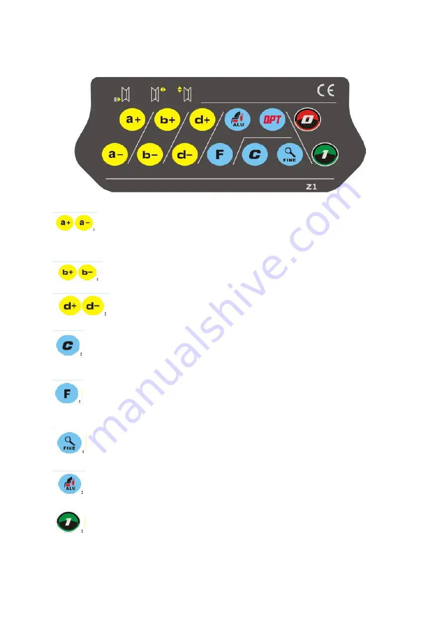 Trainsway ZH825B Installation And Operating Instructions Manual Download Page 44