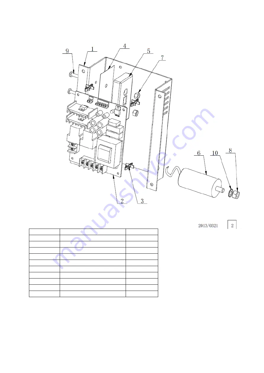 Trainsway ZH825B Скачать руководство пользователя страница 60