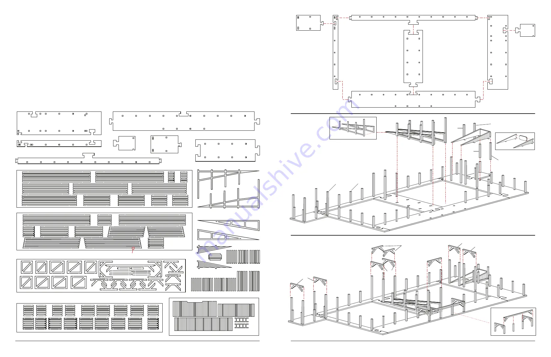 Trainworx CLS-87520 Assembly Instructions Download Page 2