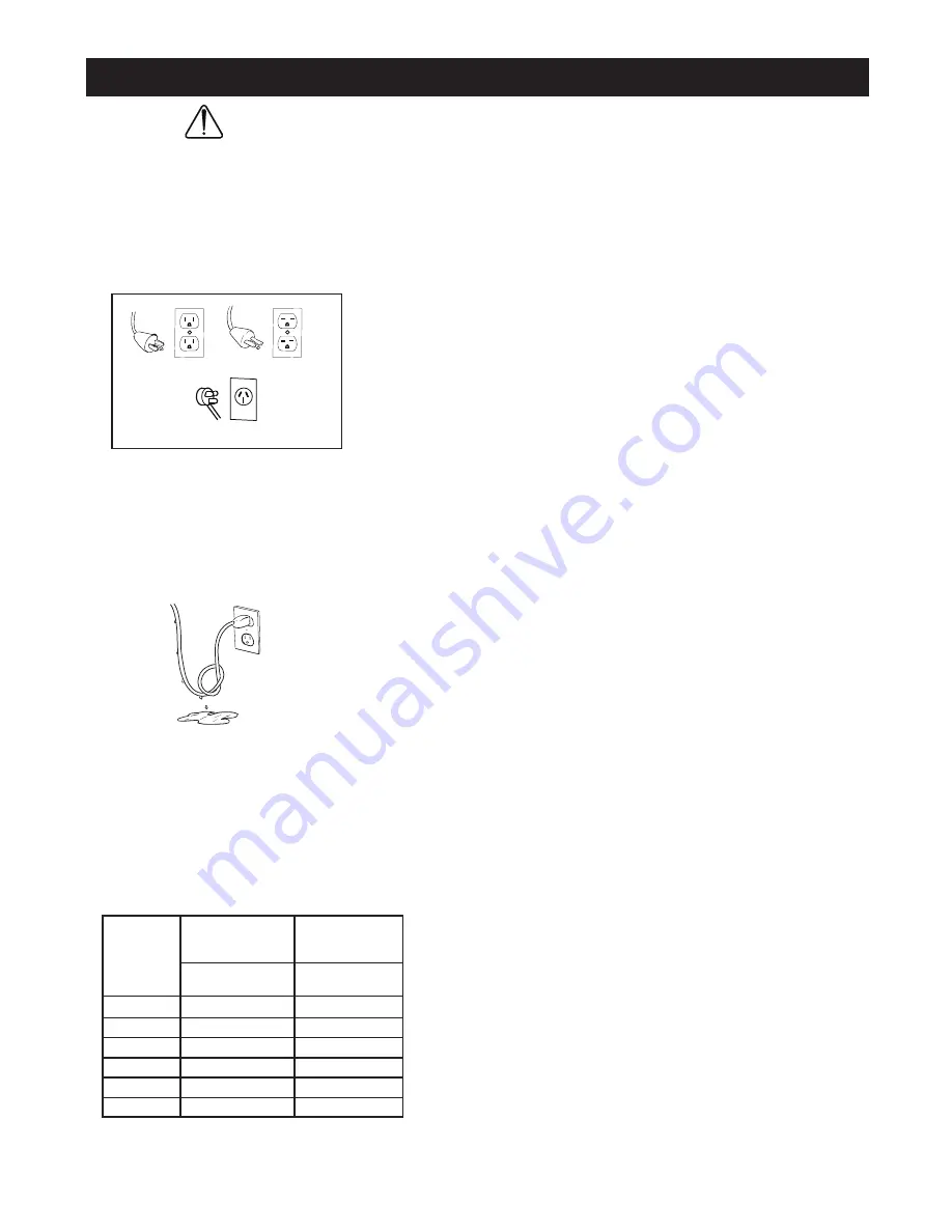 Trak-Star BD17 Operator'S Manual Download Page 4