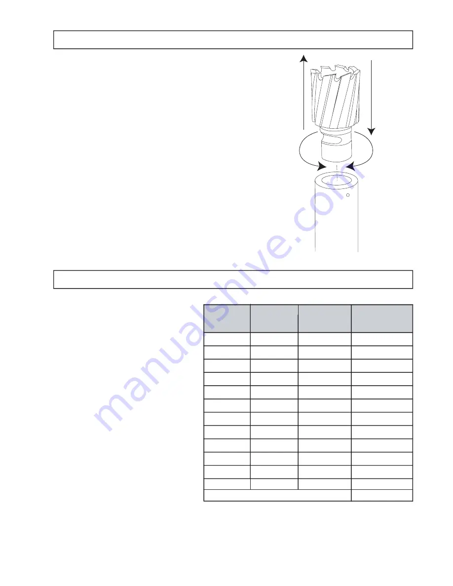 Trak-Star RailBoss Operator'S Manual Download Page 5