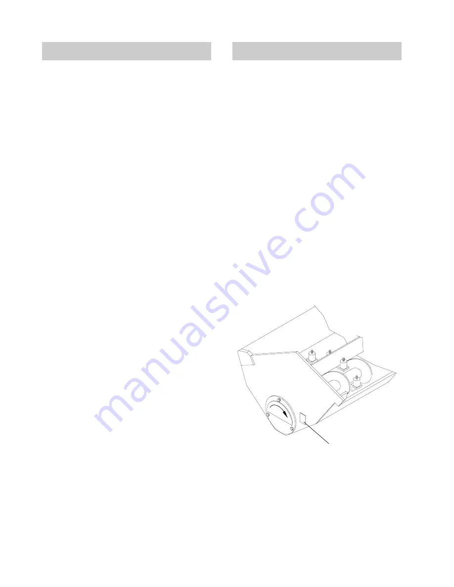 TRAK SAND TRAK ST1-075A la Owner'S/Operator'S Manual Download Page 14