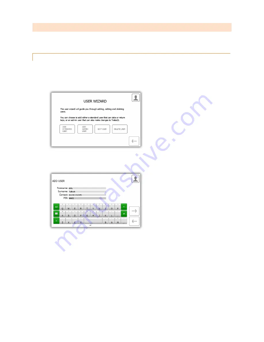 TRAKA21 KC-1-0156 User Manual Download Page 20