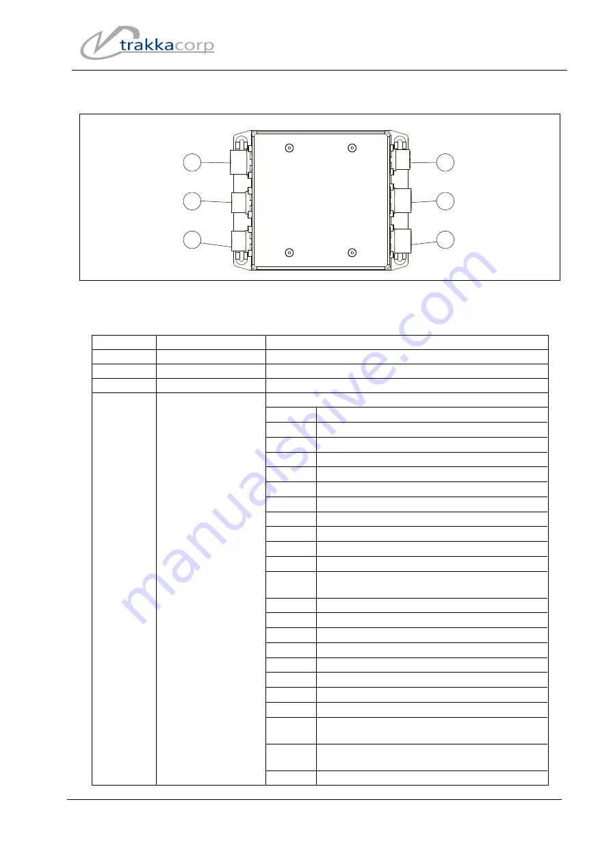 Trakka Corp Trakkabeam A800 Component Maintenance Manual Download Page 17