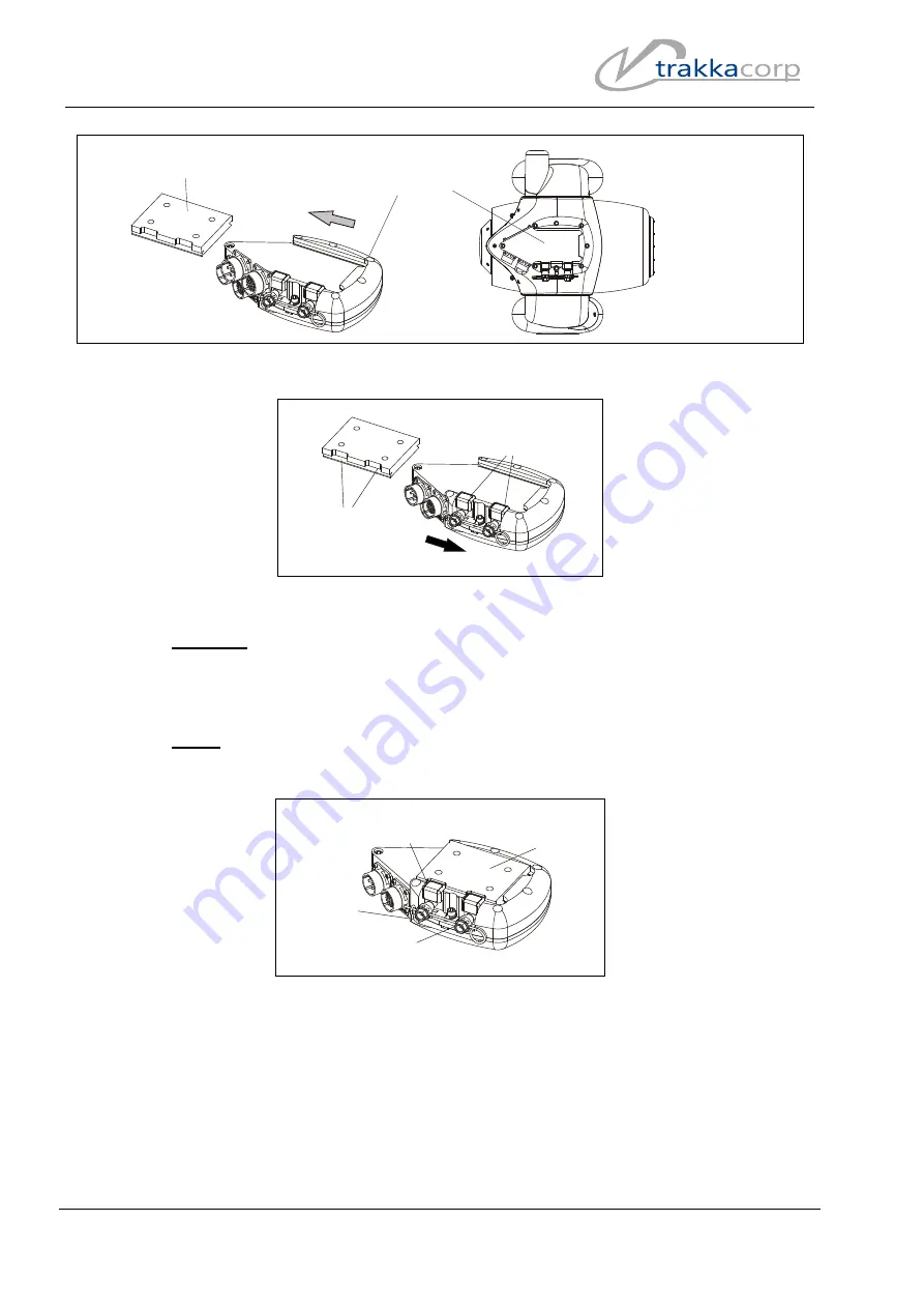 Trakka Corp Trakkabeam A800 Component Maintenance Manual Download Page 44