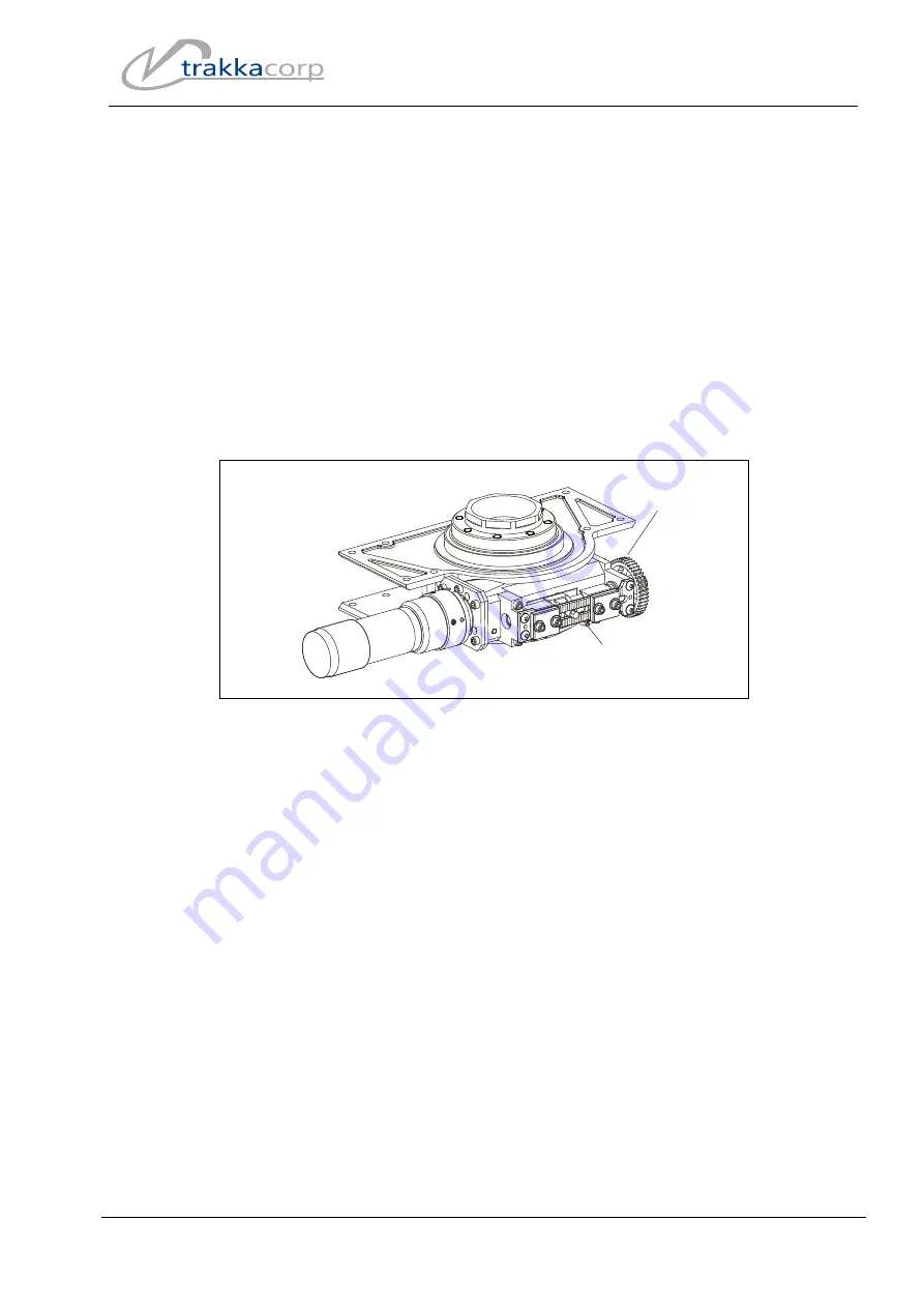 Trakka Corp Trakkabeam A800 Component Maintenance Manual Download Page 127