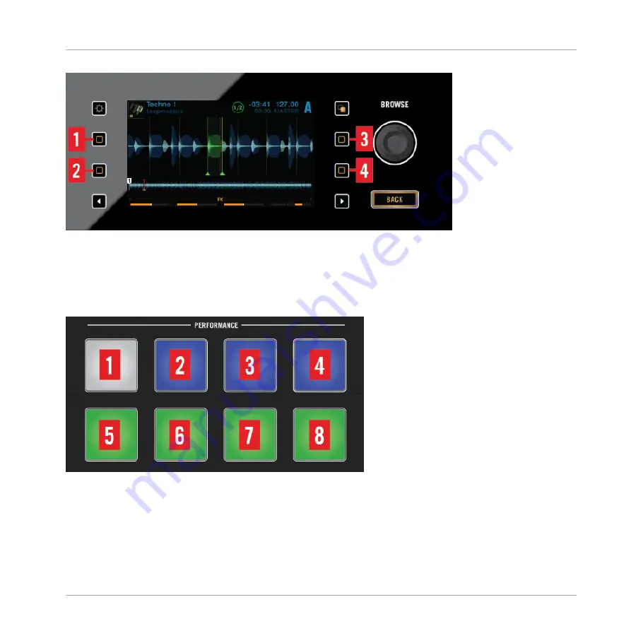 Traktor KONTROL D2 Manual Download Page 14