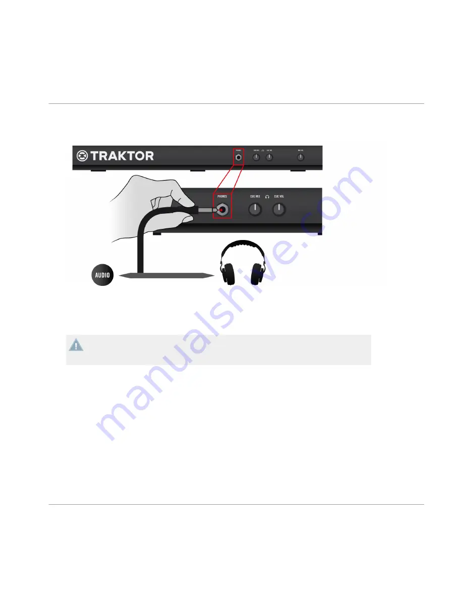 Traktor Kontrol S4 Setup Manual Download Page 36