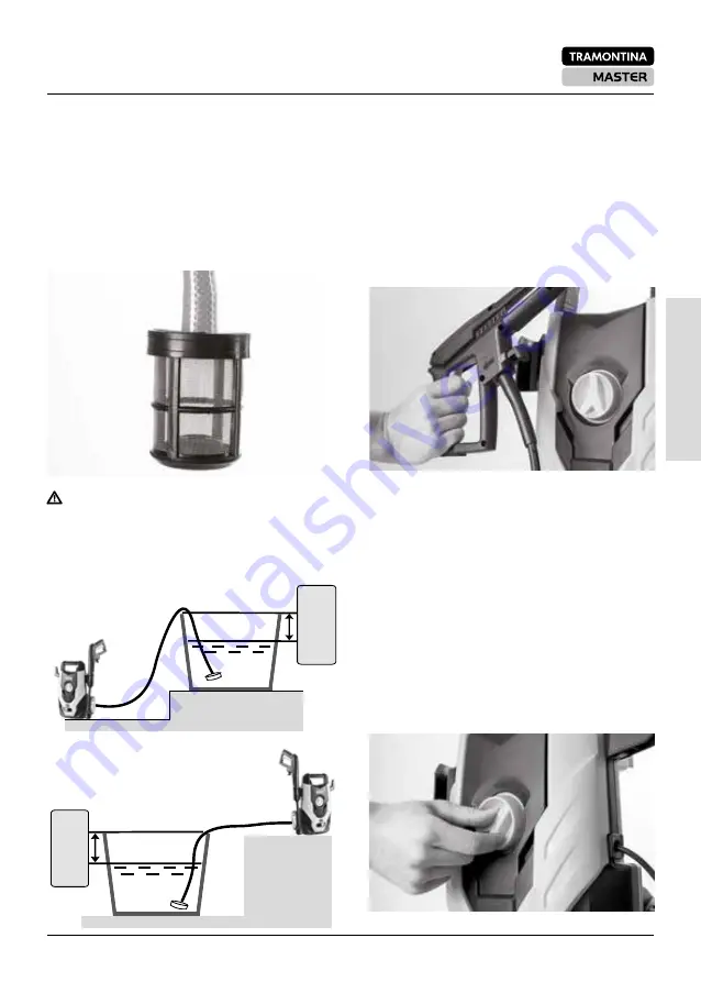 Tramontina Master 42546/012 Скачать руководство пользователя страница 23
