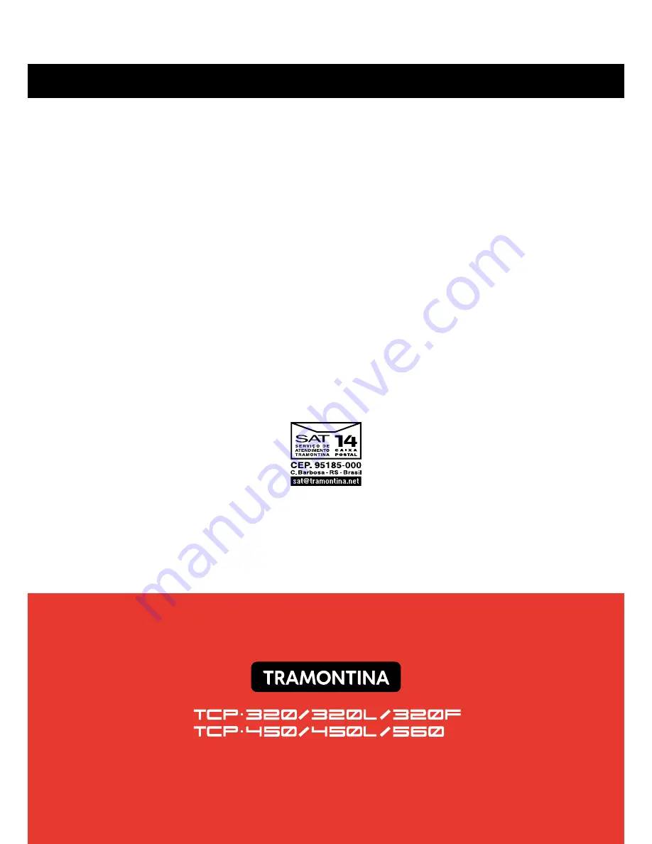 Tramontina 26500/002 Скачать руководство пользователя страница 20