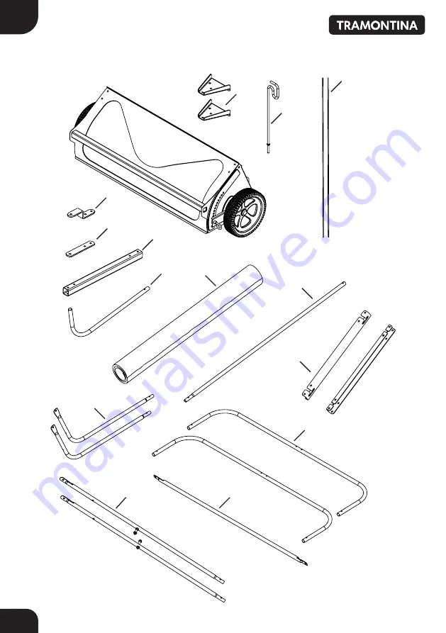 Tramontina 79949005 User And Maintenance Manual Download Page 4