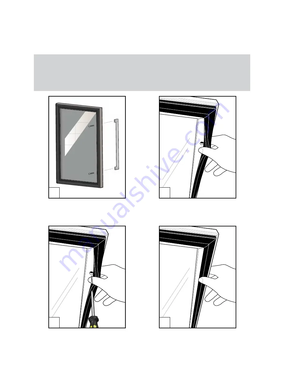 Tramontina 80901/102 Use & Care Instructions Manual Download Page 6