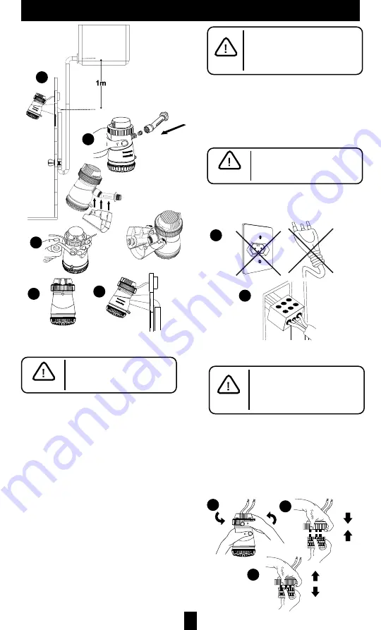 Tramontina senseday Instruction Manual Download Page 2